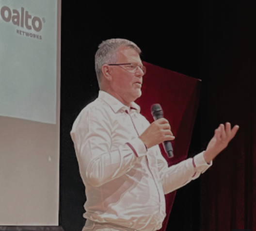 Tech Session with Industry Leaders